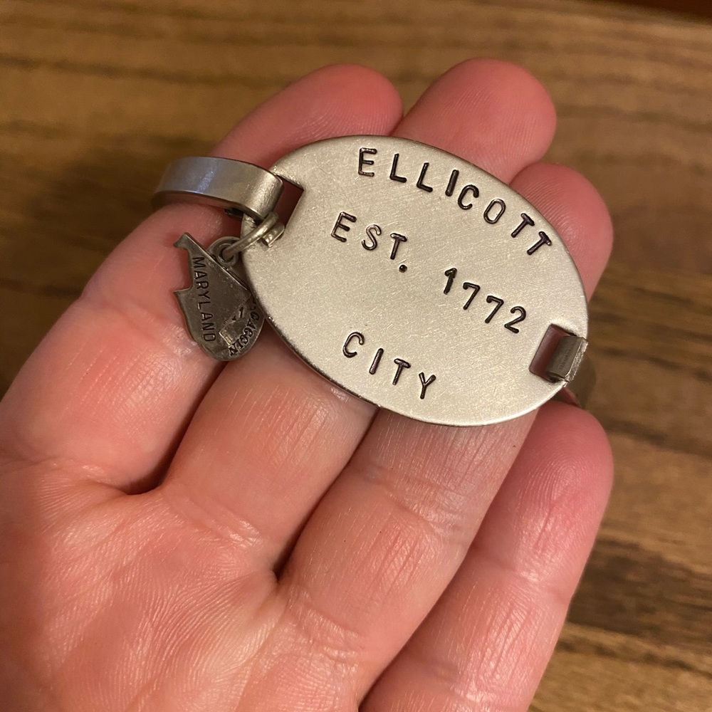 Elliott city bracelet